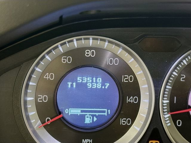 2012 Volvo XC60 3.0L