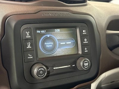 2015 Jeep Renegade Latitude