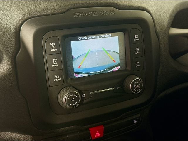 2016 Jeep Renegade Latitude