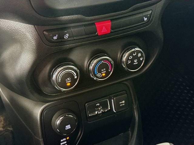 2016 Jeep Renegade Latitude
