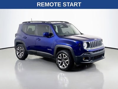 2016 Jeep Renegade Latitude