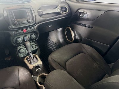 2016 Jeep Renegade Latitude