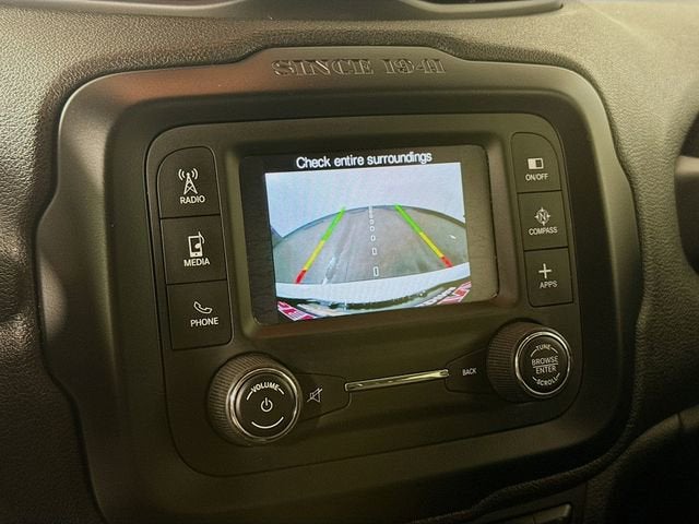 2016 Jeep Renegade Latitude