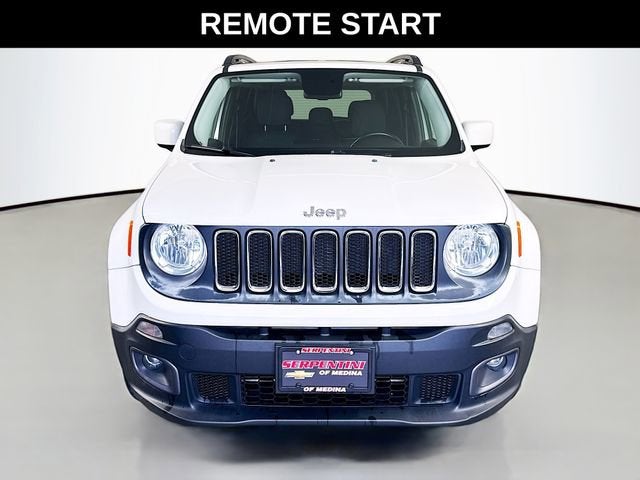 2016 Jeep Renegade Latitude