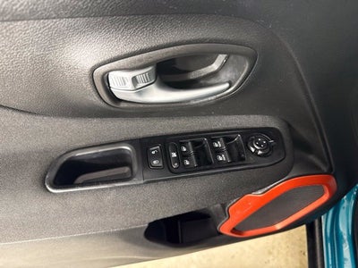 2020 Jeep Renegade Upland 4x4