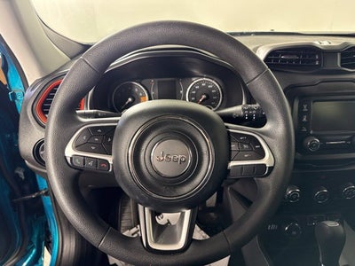 2020 Jeep Renegade Upland 4x4