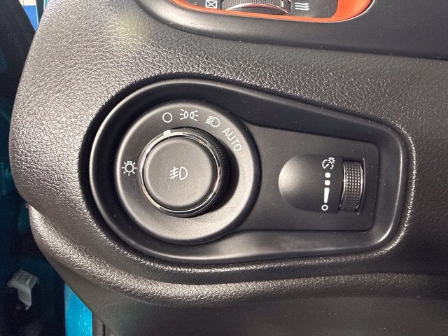 2020 Jeep Renegade Upland 4x4