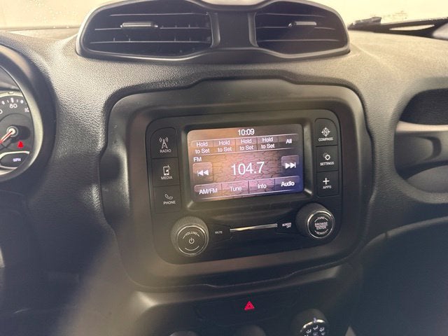2020 Jeep Renegade Upland 4x4