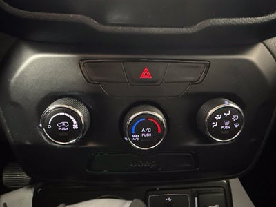 2020 Jeep Renegade Upland 4x4