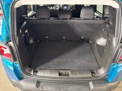 2020 Jeep Renegade Upland 4x4