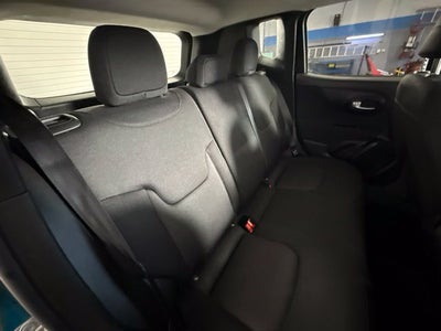 2020 Jeep Renegade Upland 4x4