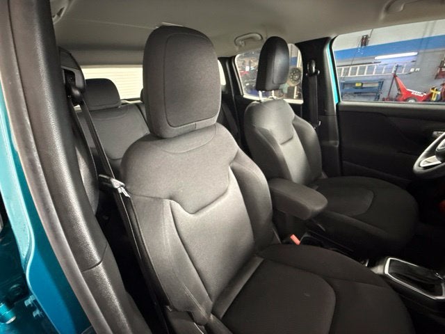 2020 Jeep Renegade Upland 4x4