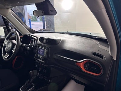 2020 Jeep Renegade Upland 4x4
