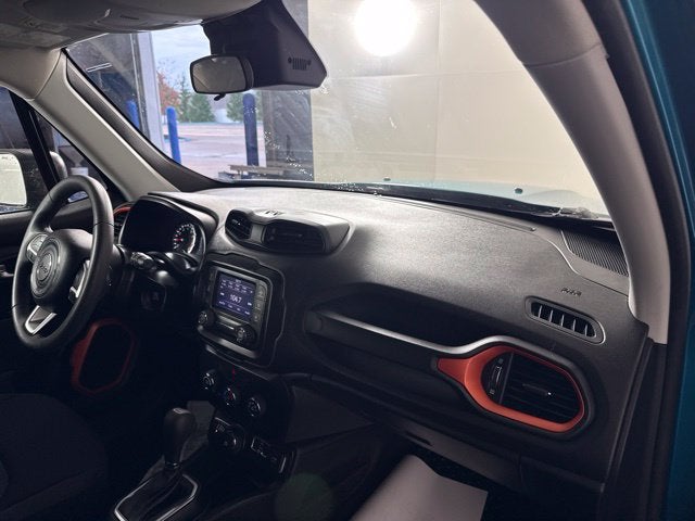 2020 Jeep Renegade Upland 4x4