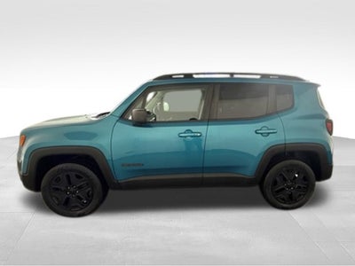 2020 Jeep Renegade Upland 4x4