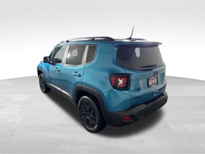 2020 Jeep Renegade Upland 4x4