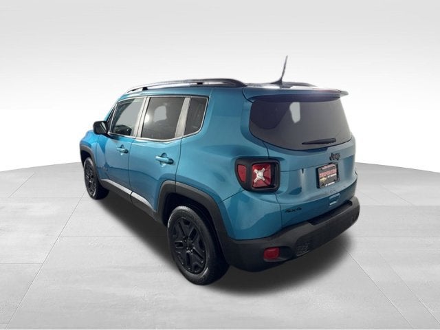 2020 Jeep Renegade Upland 4x4