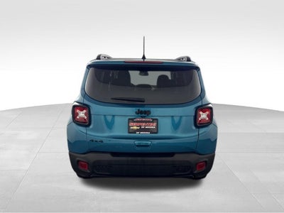 2020 Jeep Renegade Upland 4x4