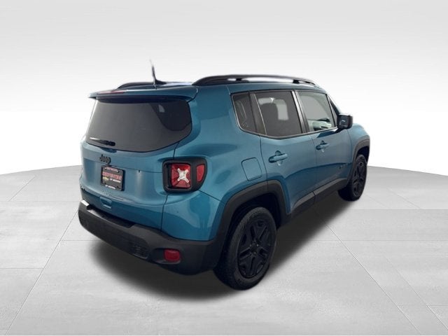 2020 Jeep Renegade Upland 4x4