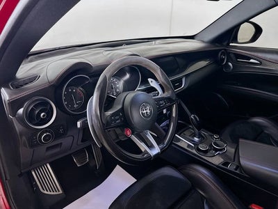 2018 Alfa Romeo Stelvio Quadrifoglio NA