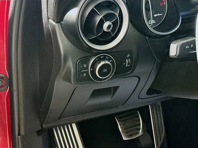 2018 Alfa Romeo Stelvio Quadrifoglio NA