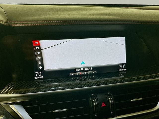 2018 Alfa Romeo Stelvio Quadrifoglio NA