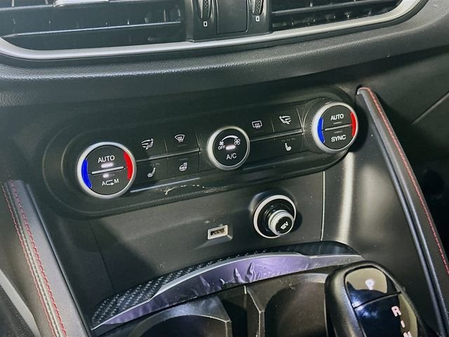 2018 Alfa Romeo Stelvio Quadrifoglio NA