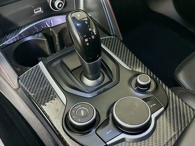 2018 Alfa Romeo Stelvio Quadrifoglio NA