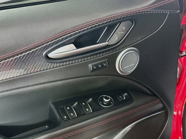 2018 Alfa Romeo Stelvio Quadrifoglio NA