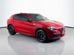 2018 Alfa Romeo Stelvio Quadrifoglio NA