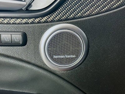 2018 Alfa Romeo Stelvio Quadrifoglio NA