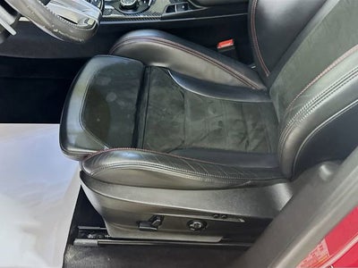 2018 Alfa Romeo Stelvio Quadrifoglio NA