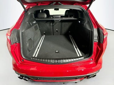 2018 Alfa Romeo Stelvio Quadrifoglio NA