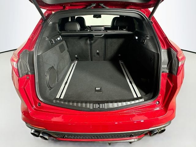 2018 Alfa Romeo Stelvio Quadrifoglio NA