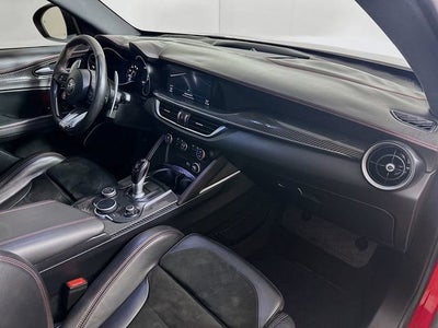2018 Alfa Romeo Stelvio Quadrifoglio NA