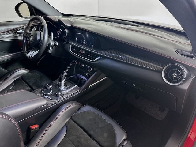 2018 Alfa Romeo Stelvio Quadrifoglio NA