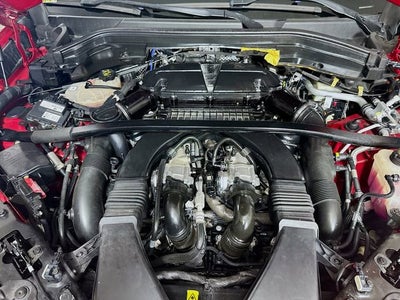 2018 Alfa Romeo Stelvio Quadrifoglio NA