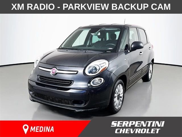 2017 FIAT 500L Pop