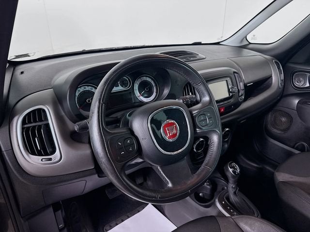 2017 FIAT 500L Pop