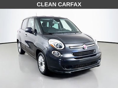 2017 FIAT 500L Pop