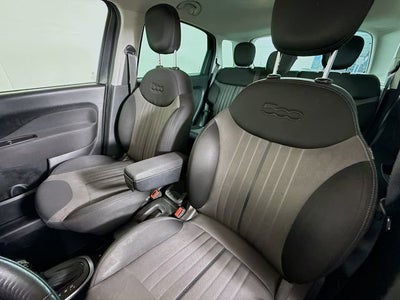 2017 FIAT 500L Pop