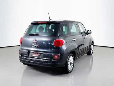2017 FIAT 500L Pop