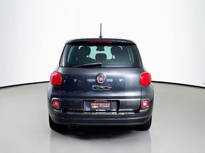 2017 FIAT 500L Pop