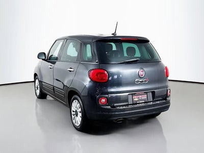 2017 FIAT 500L Pop