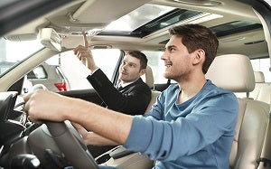 Schedule a test drive at Serpentini Chevrolet of Medina in Medina, OH.