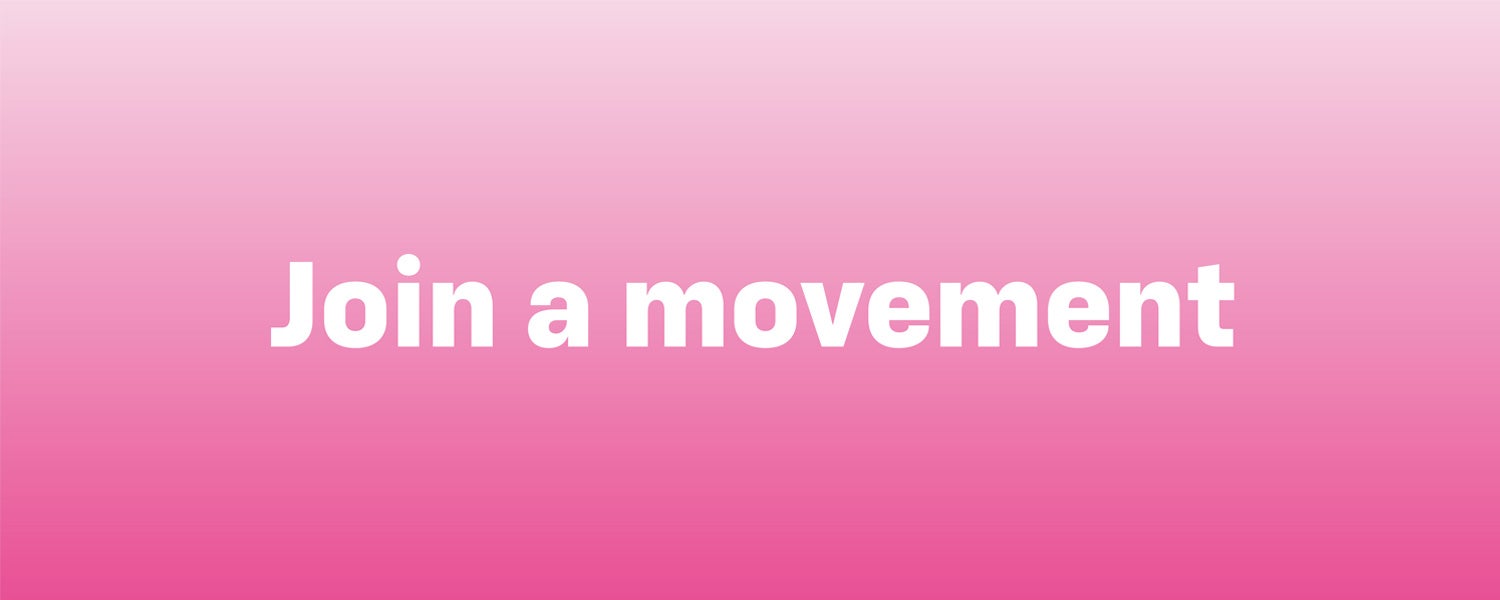 Join A Movement logo | Chevrolet Making Strides Against Breast Cancer | Serpentini Chevrolet of Medina in Medina OH