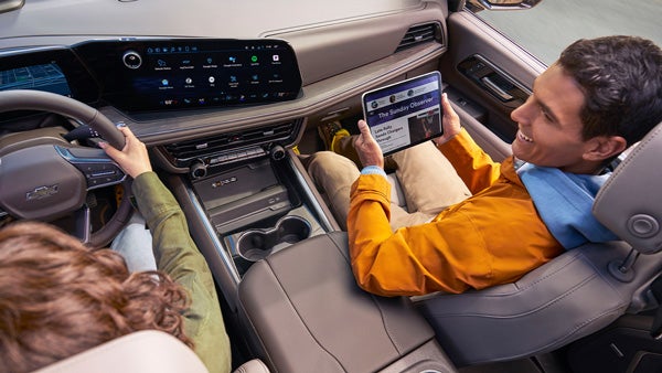 Serpentini Chevrolet of Medina in Medina OH