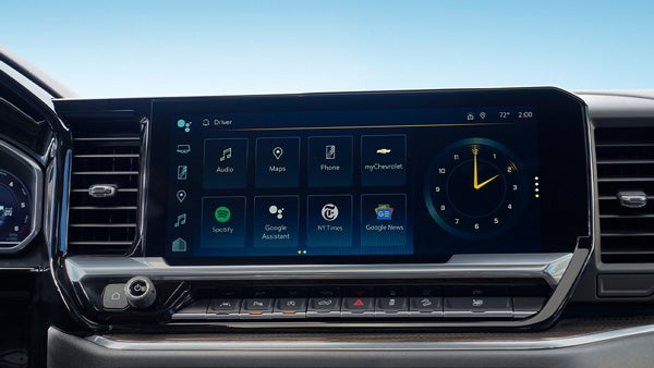 Serpentini Chevrolet of Medina in Medina OH