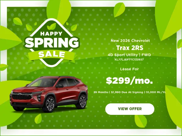 Trax Lease
