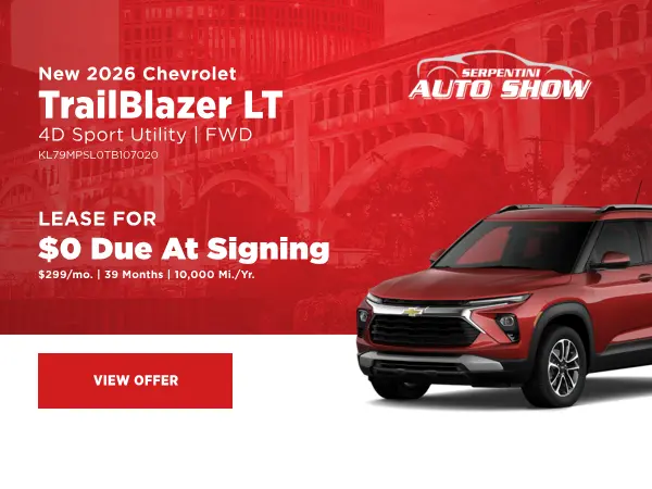 Trailblazer Lease